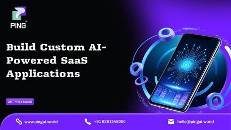 New York, Software, USD 5000,  Advanced AI SaaS Development For Digital Transformation