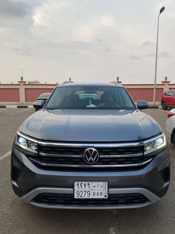 Jeddah, Vehicles, Cars & Trucks , SAR 85000,  Volkswagen Teramount,  2021,  Automatic,  106000 KM,  Volkswagen Teramont  &ndash; 2.0L Trendline AWD (German Made)