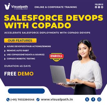 Hyderabad, Lessons Offered, Salesforce DevOps Training In Hyderabad | Online Course