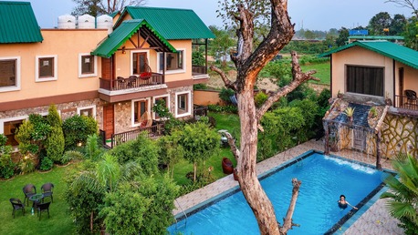 Mumbai, Travel, Exclusive Resort In Jim Corbett | Luxury & Nature Retreat