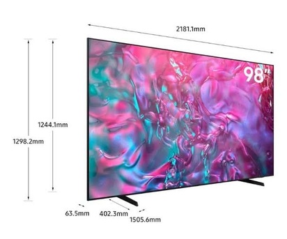 Islamabad, Electronics, PKR 1,  Samsung 4K UHD DU9000 Smart TV-Available At Meeram Store