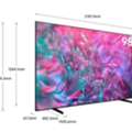 PKR 1,  Samsung 4K UHD DU9000 Smart TV-Available At Meeram Store