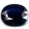 USD 25550,  GIA Certified 17.47 Cts. Natural Blue Sapphire Oval, AAA Quality