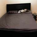 SAR 200,  URGENT SALE - BED AND COT
