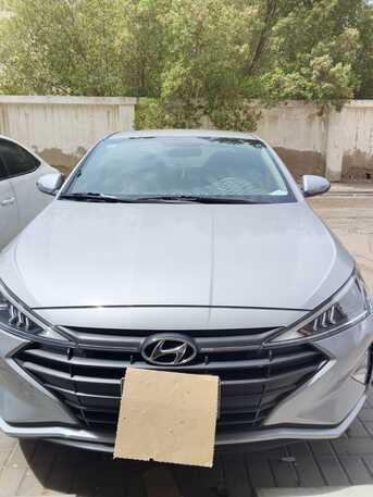 Jeddah, Vehicles, Cars & Trucks , SAR 48000,  Hyundai Elantra,  2020,  Automatic,  81500 KM,