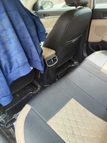 Jeddah, Vehicles, Cars & Trucks , SAR 48000,  Hyundai Elantra,  2020,  Automatic,  81500 KM,