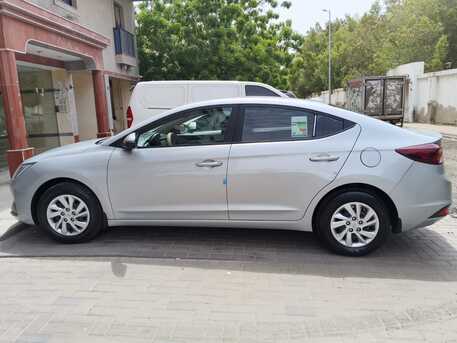 Jeddah, Vehicles, Cars & Trucks , SAR 48000,  Hyundai Elantra,  2020,  Automatic,  81500 KM,