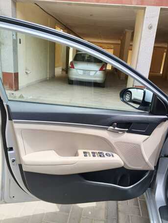 Jeddah, Vehicles, Cars & Trucks , SAR 48000,  Hyundai Elantra,  2020,  Automatic,  81500 KM,