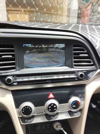 Jeddah, Vehicles, Cars & Trucks , SAR 48000,  Hyundai Elantra,  2020,  Automatic,  81500 KM,