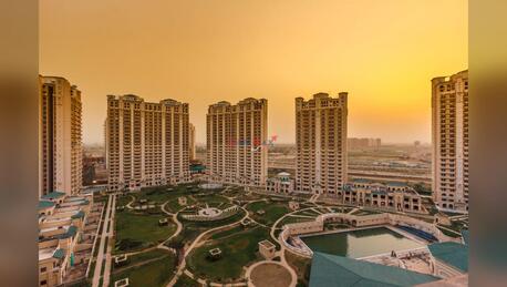 Noida, Apartments, Flats, Houses & Villas, Apartments In ATS Homekraft Pious Hideaways Noida Expressway