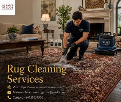 Dallas, Cleaning, Rug Cleaning Services &ndash; Professional Rug Cleaning Solutions