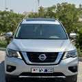 BHD 5500,  NISSAN PATHFINDER SV 2019 SILVER,  2019,  Automatic,  69000 KM,