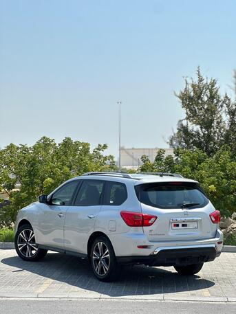 Riffa, Vehicles, Cars & Trucks , BHD 5500,  NISSAN PATHFINDER SV 2019 SILVER,  2019,  Automatic,  69000 KM,