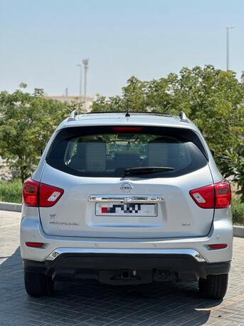 Riffa, Vehicles, Cars & Trucks , BHD 5500,  NISSAN PATHFINDER SV 2019 SILVER,  2019,  Automatic,  69000 KM,