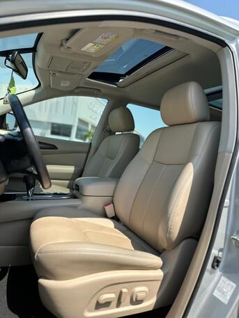 Riffa, Vehicles, Cars & Trucks , BHD 5500,  NISSAN PATHFINDER SV 2019 SILVER,  2019,  Automatic,  69000 KM,