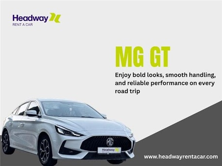 Dubai, Business, MG Rental Cars For Long-Term Dubai Residents