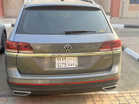 Jizan, Vehicles, Cars & Trucks , SAR 85000,  Volkswagen Teramont 2021,  2021,  Automatic,  106000 KM,   &ndash; 2.0L Trendline AWD (German Made)