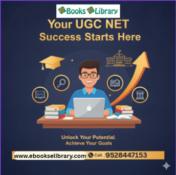 Meerut, Education, UGC NET Preparation Books & Study Material Online With Ebookselibrary