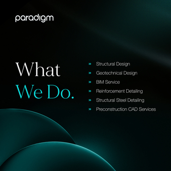Mumbai, Construction, Structural Design Company In India | BIM, Steel Detailing & Engineering Services - Paradig