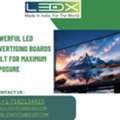 Powerful LED Advertising Boards Built For Maximum Exposure