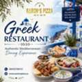 Greek Restaurant | Authentic Mediterranean Dining Experience