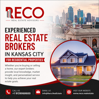 New York, Real Estate, Experienced Real Estate Brokers In Kansas City For Residential Properties