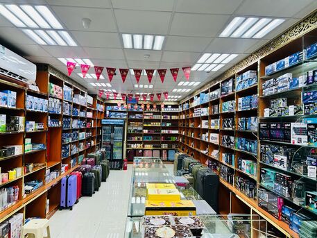 Dammam, Shops, SAR 12,  107 Sq. Meter,  Running Shop For Rent: Ground Floor+ First Floor 107 Sq.m + Office Area