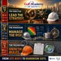 Accelerate With NVQ Courses|Gulf Academy Safety