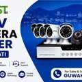 Trusted CCTV Camera Dealer Guwahati | Quality Security Solutions