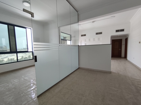 Manama, Offices, BHD 350,  Seef:- 2Bhk Commercial Flat/Office On Rent..