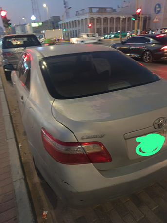 Dammam, Vehicles, Cars & Trucks , SAR 13,  Toyota Camry,  2009,  Manual,  386000 KM,  Camry
