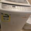 SAR 350,  Samsung Wobble Washing Machine -5KG- Good Condition