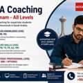 ACCA Coaching In Dammam &ndash; All Levels