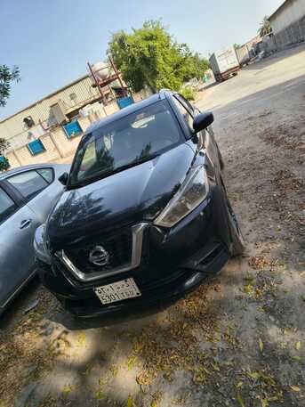 Dammam, Vehicles, Cars & Trucks , SAR 1500,  Nissan Kicks,  2016,  Automatic,  201230 KM,  Cars For Easy Installments