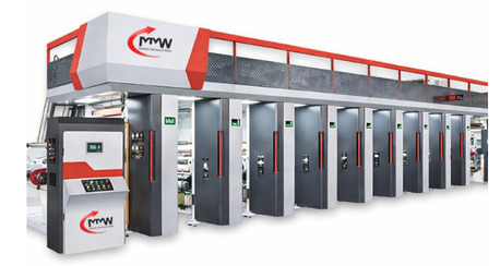 New Delhi, Industrial Machinery, INR 2000000,  Rotogravure Printing Machine Manufacturer In India