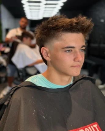 Dallas, Business Partners, HQ Barbershop