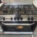 SAR 1300,  Under Warranty From Extra Gas Cooking Stove Brand New With Two Gas Cylinders