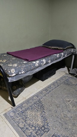 Riyadh, Bedspace For Rent, SAR 600/month,  Bed Space Available With Full Facilities In Munisiya, Exit - 08, Riyadh.