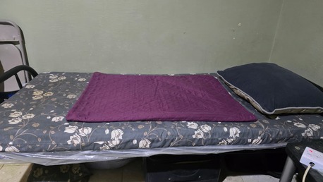 Riyadh, Bedspace For Rent, SAR 600/month,  Bed Space Available With Full Facilities In Munisiya, Exit - 08, Riyadh.