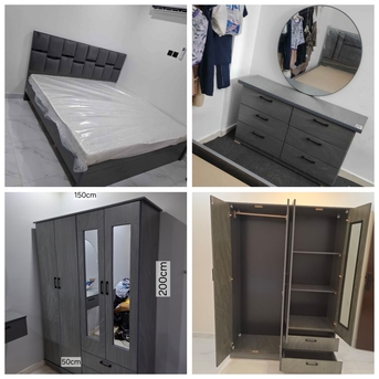 Olaya, Furniture, SAR 1,  Bunk Bed And Sofas