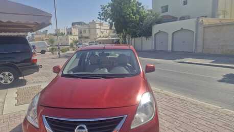 Manama, Vehicles, Cars & Trucks , BHD 1500,  Nissan Sunny,  2014,  Automatic,  490000 KM,    Model For Sale