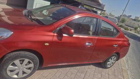 Manama, Vehicles, Cars & Trucks , BHD 1500,  Nissan Sunny,  2014,  Automatic,  490000 KM,    Model For Sale