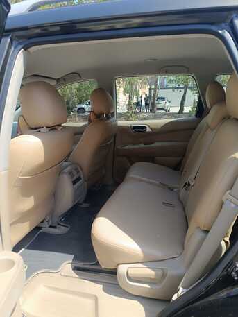 Manama, Vehicles, Cars & Trucks , BHD 2900,  NISSAN PATHFINDER,  2015,  Automatic,  81000 KM,  AGENCY SERVICE