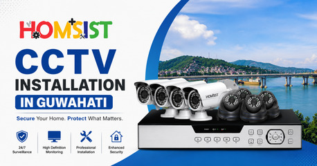 Mumbai, Security, Reliable CCTV Repair Service Assam | Fast & Professional Solutions