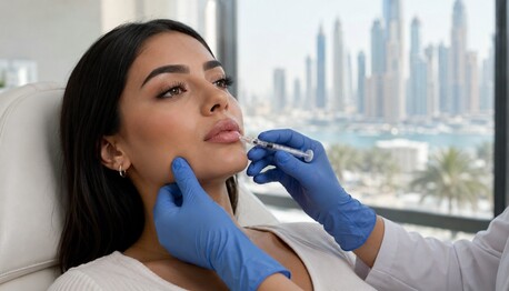 Dubai, Health, Thinking About Lip Fillers In Dubai? Here