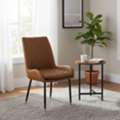 GBP 269,  Leather Dining Chair | Stylish & Durable Dining Room Seating