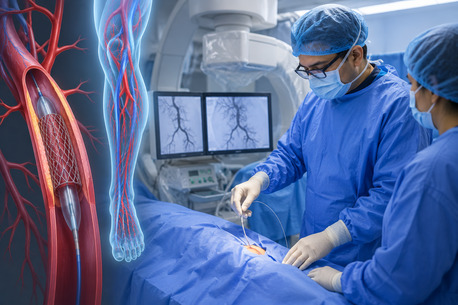 Ahmedabad, Health, Vascular Surgery Hospital In Ahmedabad