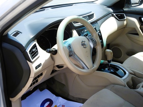 Manama, Vehicles, Cars & Trucks , BHD 3700,  Nissan X-Trail,  2017,  Automatic,  168000 KM,    MODEL FOR SALE