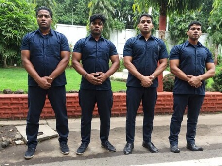 Mumbai, Security, Trusted Bouncer Security In Chhattisgarh - Mahakal Security Services