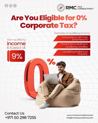 Al Ain, Accounting, Corporate Tax Services In UAE